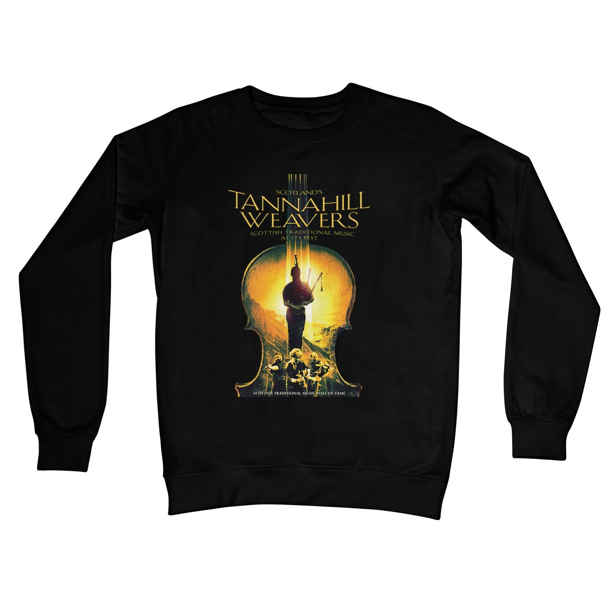 Tannahill Weavers 50th Sweatshirt