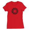 Tribal Celtic Star Women's T-Shirt