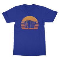 Sunset Melodeon T-Shirt