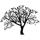 Ornamental Tree Sticker