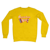 Accordion Hero Sweatshirt