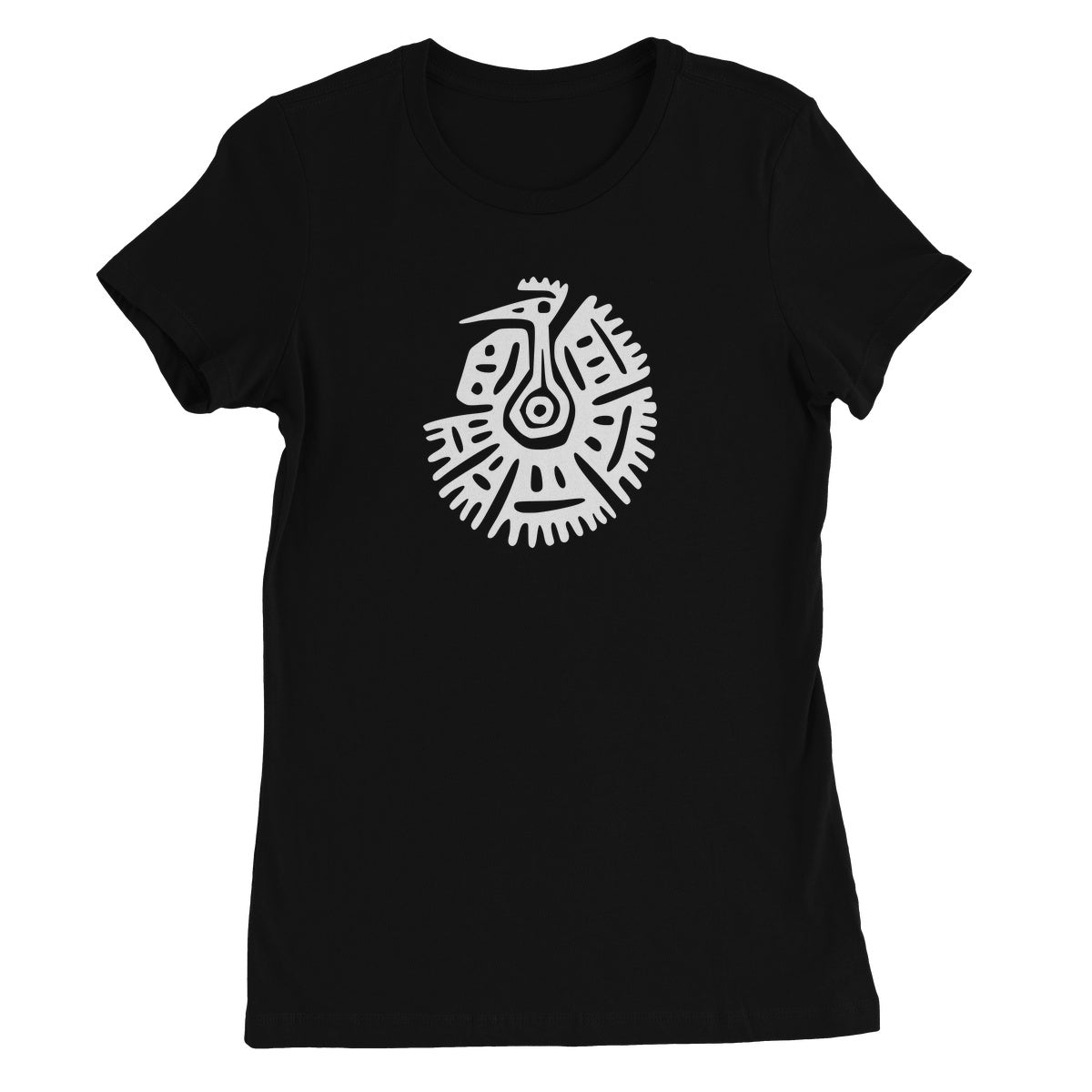 Mayan Bird Women's T-Shirt
