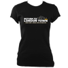 Return to London Town Festival 2021 Women's Fitted T-shirt