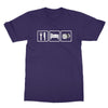 Eat Sleep & Play Concertina T-Shirt