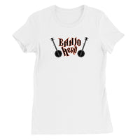 Banjo Hero Women's T-Shirt