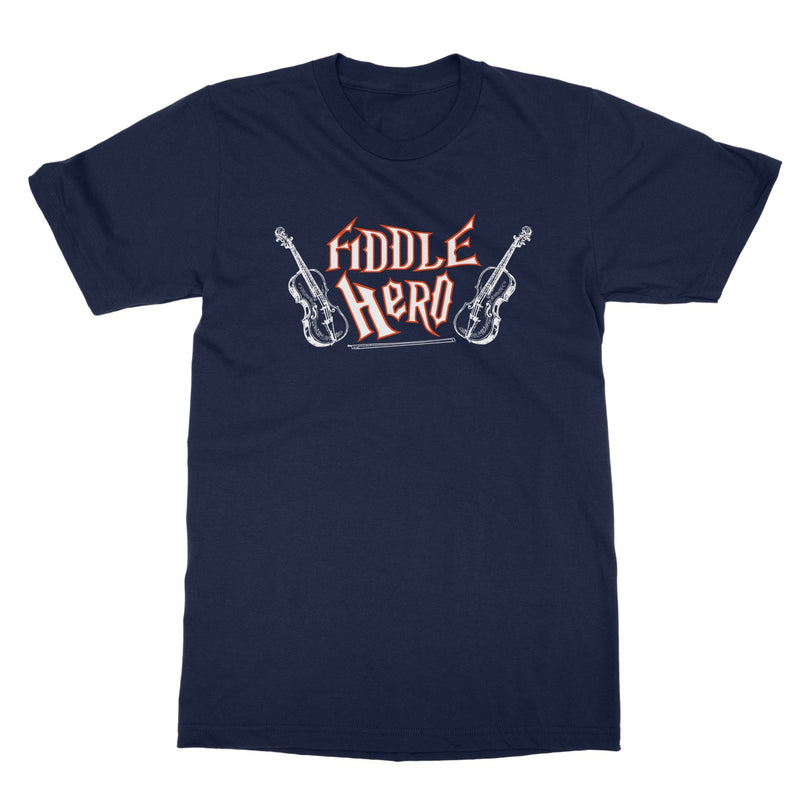 Fiddle Hero T-Shirt