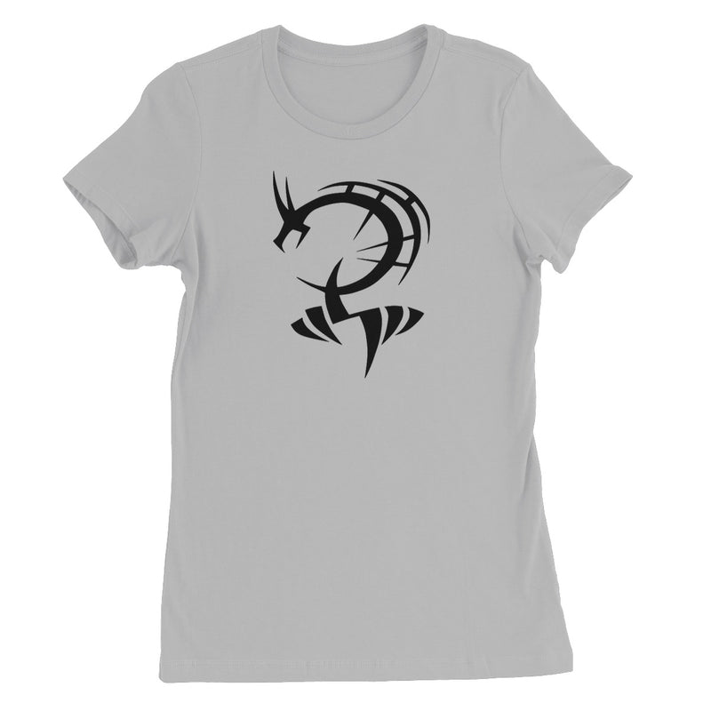 Dragon Tattoo Women's T-Shirt