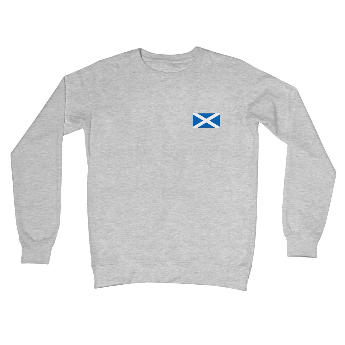 S / Heather Grey