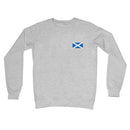 Scottish Saltire Flag Sweatshirt