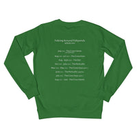 Folk around Fishponds Crew Neck Sweatshirt