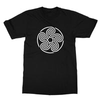 Five way Celtic T-Shirt