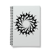 Tribal Celtic Star Notebook