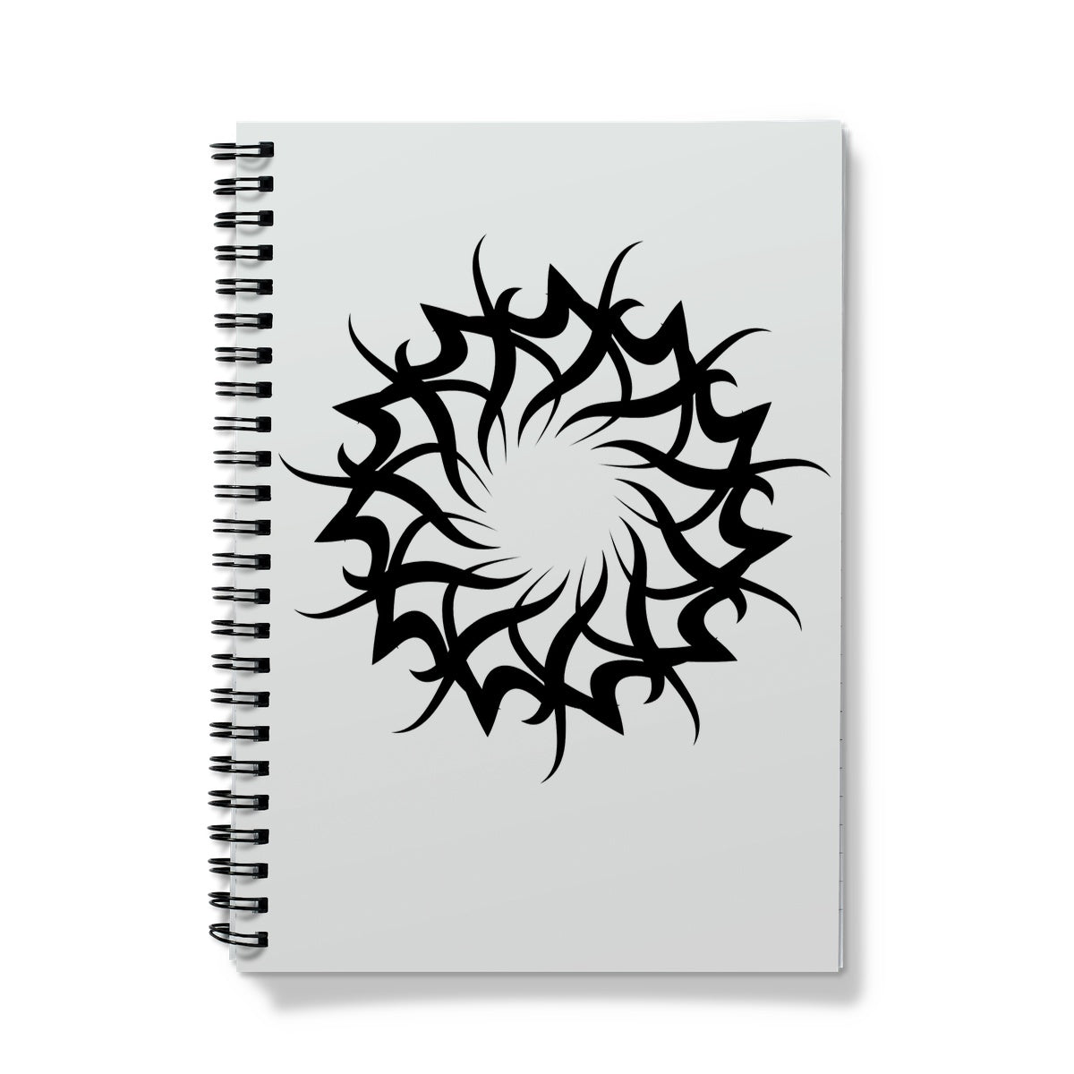 Tribal Celtic Star Notebook