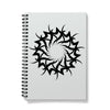 Tribal Celtic Star Notebook