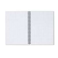 Celtic woven hearts Notebook