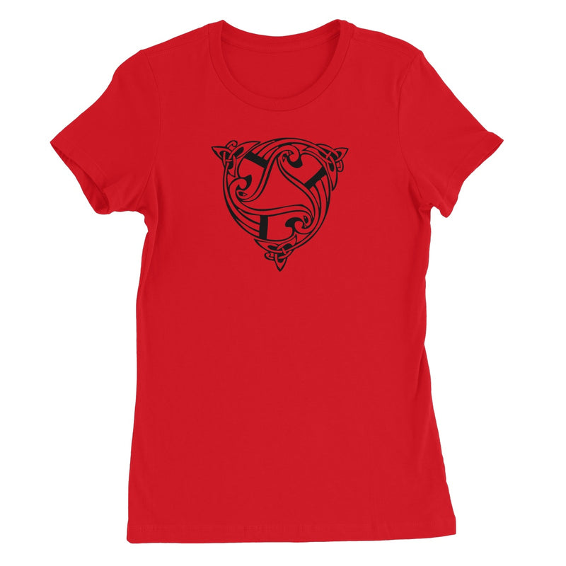 Victorian Celtic Knot Women's T-Shirt