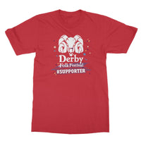 Derby Folk Festival Supporter T-Shirt