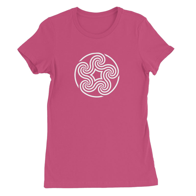 Five way Celtic Women's T-Shirt