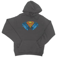 Concertina Superhero Hoodie