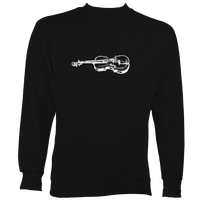 Fiddle Sketch Sweatshirt