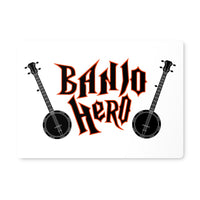 Banjo Hero Placemat