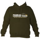 Return to London Town Festival 2021 Hoodie
