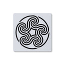 Five way Celtic Coaster