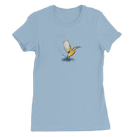 Kingfisher Women's Favourite T-Shirt