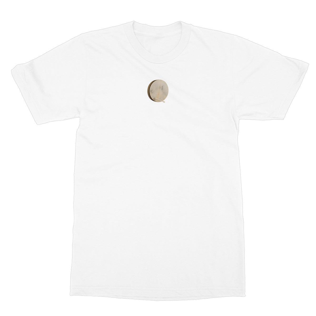 Keep Calm & Play Bodhran T-Shirt