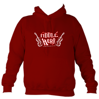 Fiddle Hero Hoodie