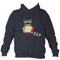 Cambridge Folk Festival - Design 2 - Hoodie-Hoodie-Denim-Mudchutney