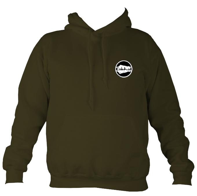 Olive green / S  (36 inch chest)