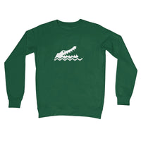 Crocodile Sweatshirt