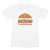 Sunset Accordion T-Shirt