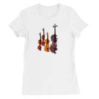 String quartet Women's T-Shirt