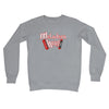 Melodeon Hero Crew Neck Sweatshirt