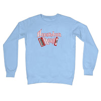 Accordion Hero Sweatshirt