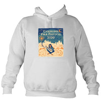 Cambridge Folk Festival - Design 6 - Hoodie-Hoodie-Ash-Mudchutney