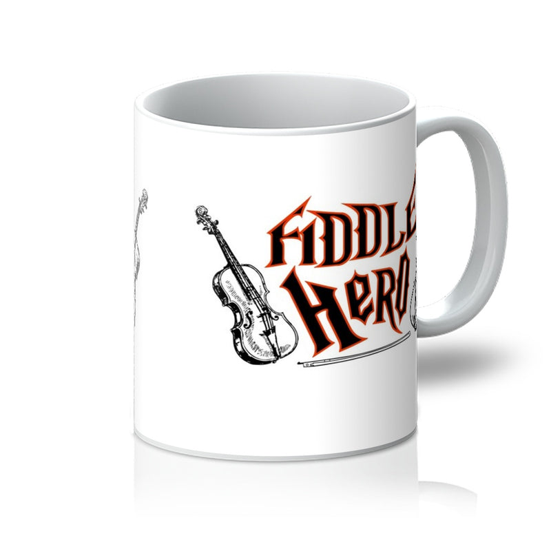 Fiddle Hero Mug