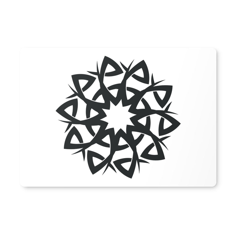 Celtic Style Flower Placemat