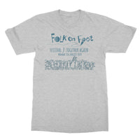 Folk on Foot 3 - Aug 2020 T-Shirt