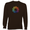 Rainbow Celtic Knot Sweatshirt