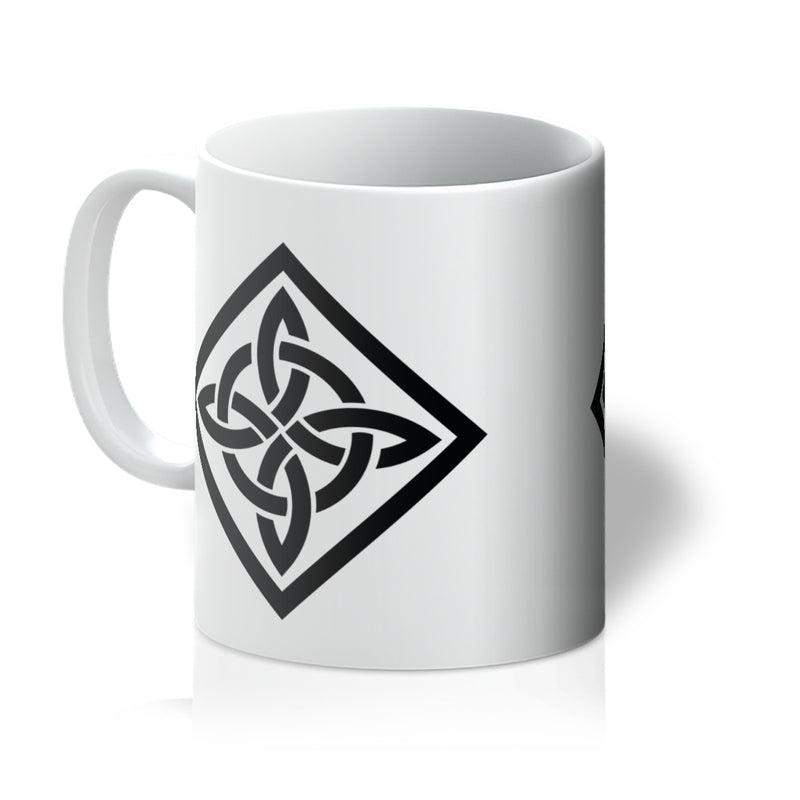 Celtic Diamond Mug