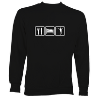 Eat, Sleep, Dance Morris Sweatshirt