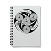 Celtic Swirls Notebook