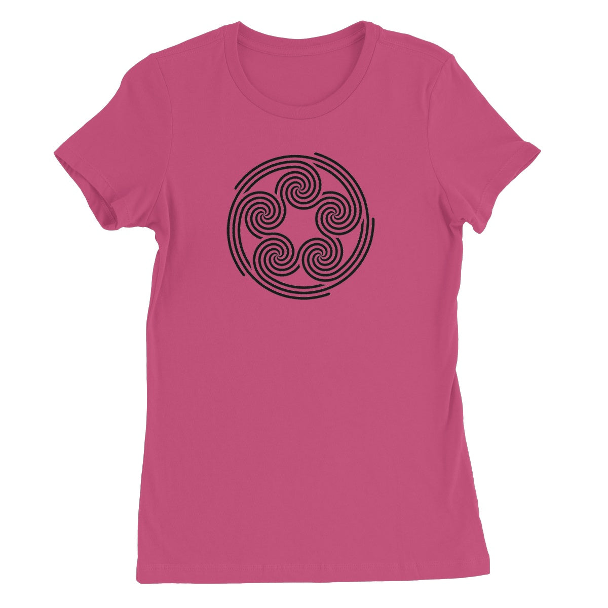 Celtic 5 Circles Women's T-Shirt