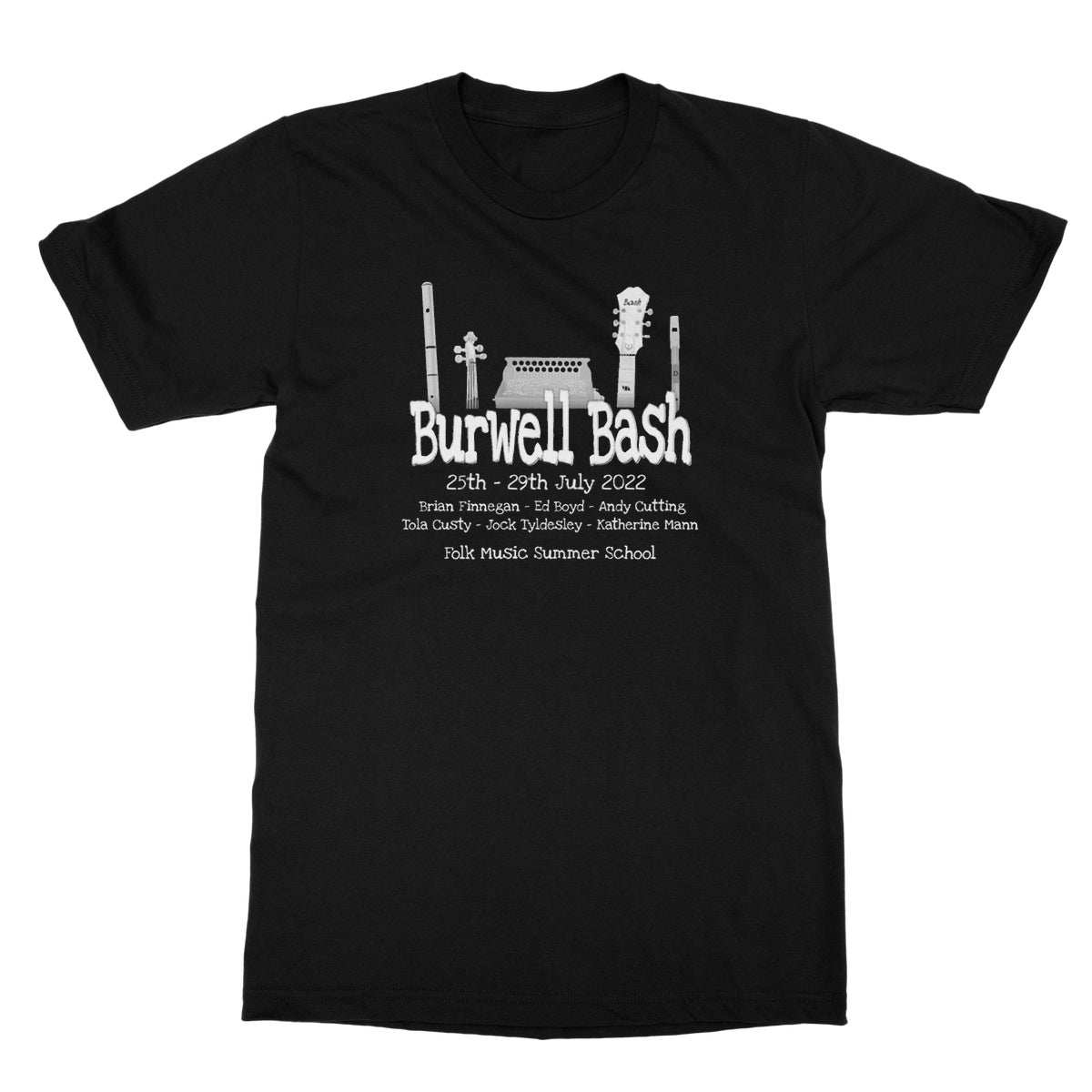Burwell Bash 2022 T-Shirt