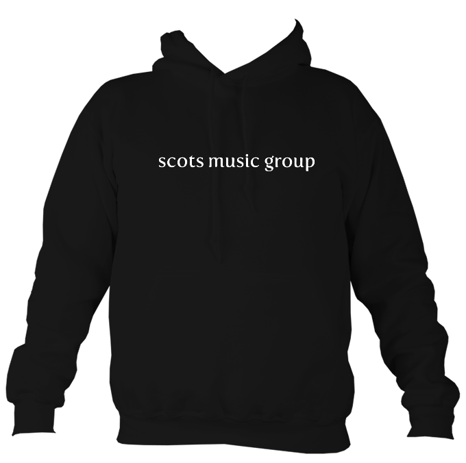 Scots Music Group "Long Logo" Hoodie