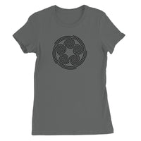 Celtic 5 Circles Women's T-Shirt