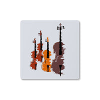 String quartet Coaster